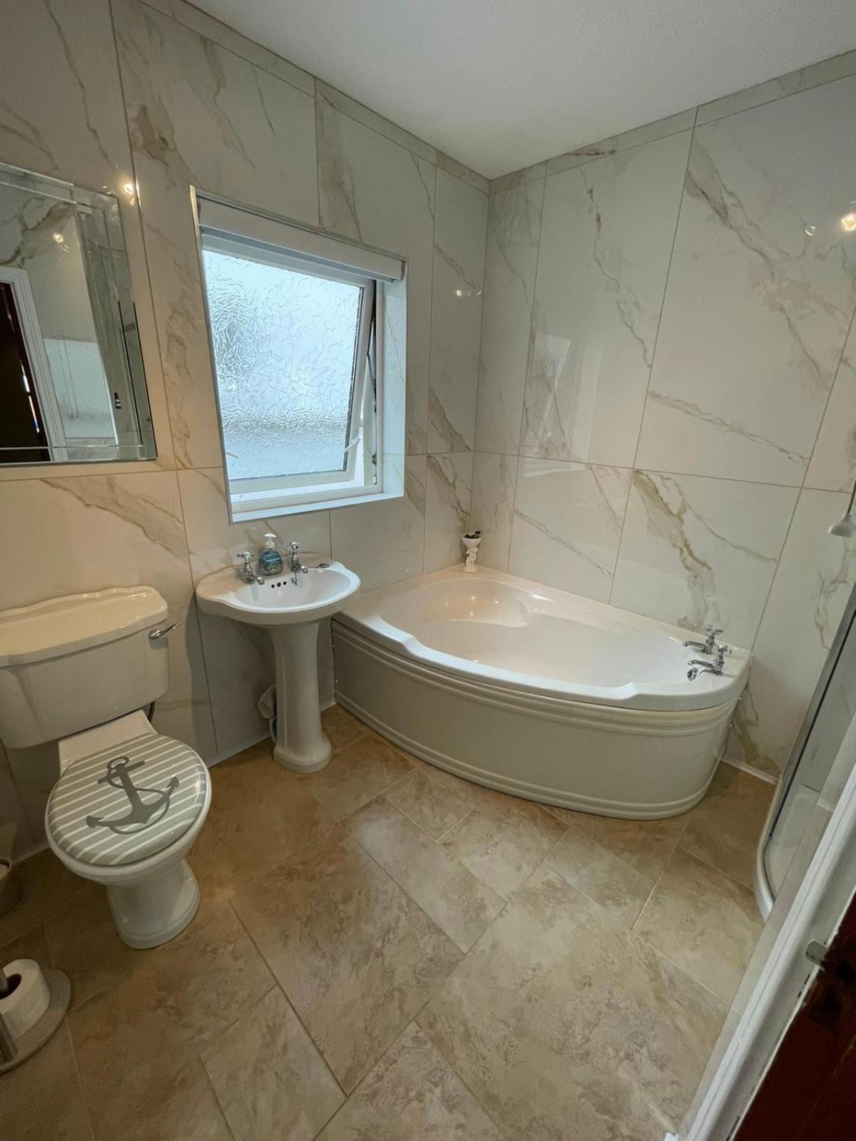 Tranquility Portstewart Villa Exterior photo