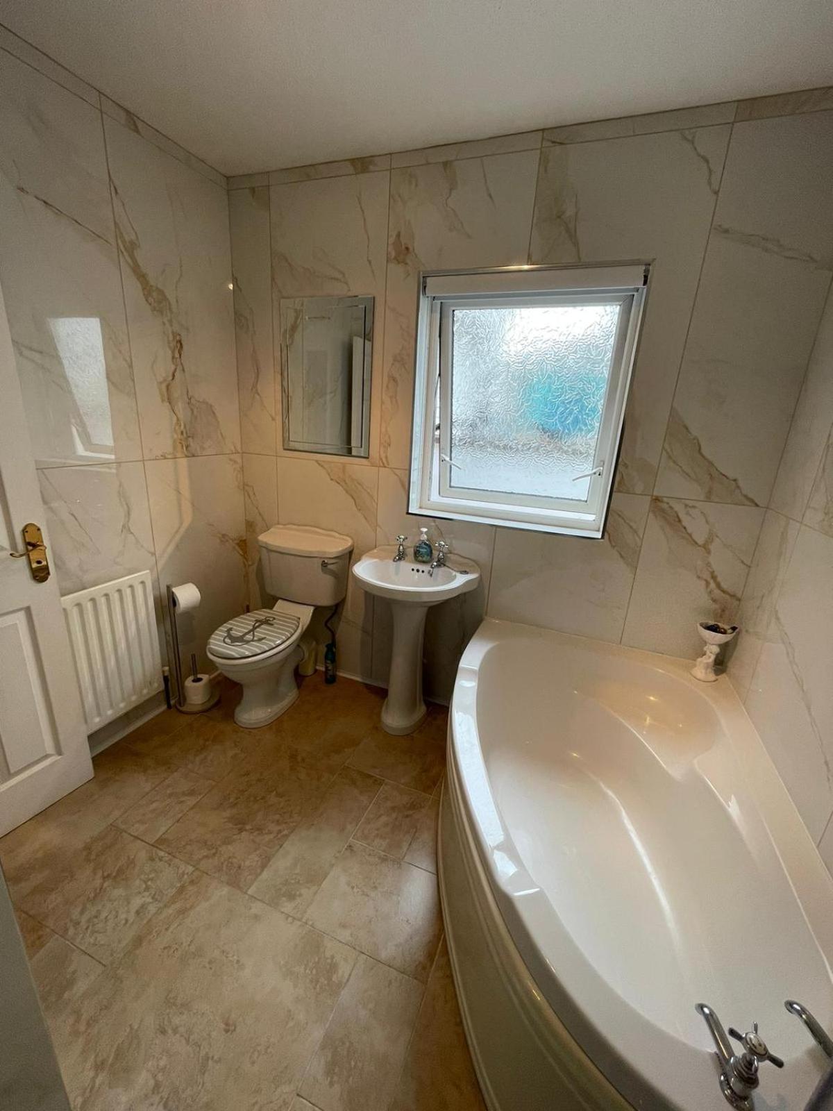 Tranquility Portstewart Villa Exterior photo